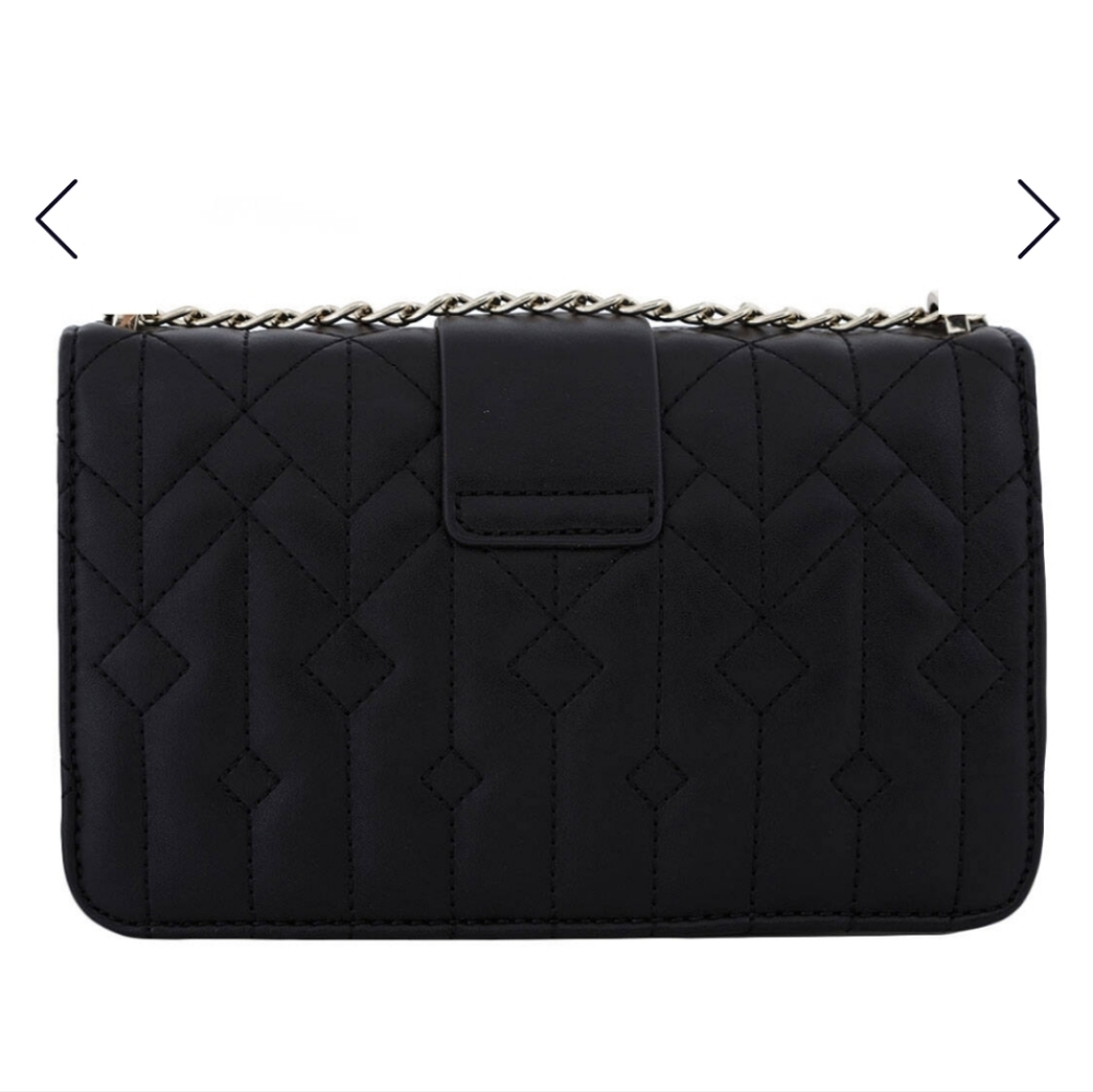 GUESS "Kalmen Messenger" Purse - Picture 4 of 10